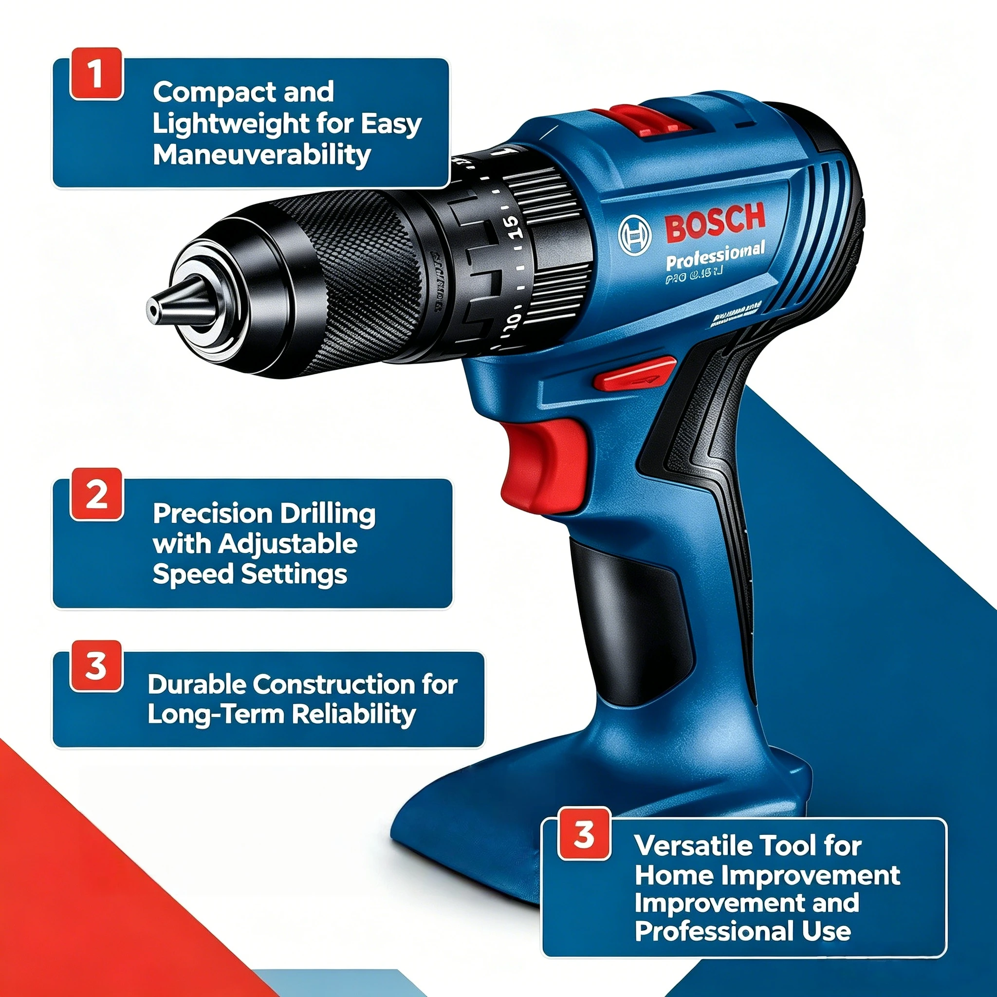 Bosch Drill Gsb 18V - 보쉬 GSB 185-LI 18V 브러시리스 무선