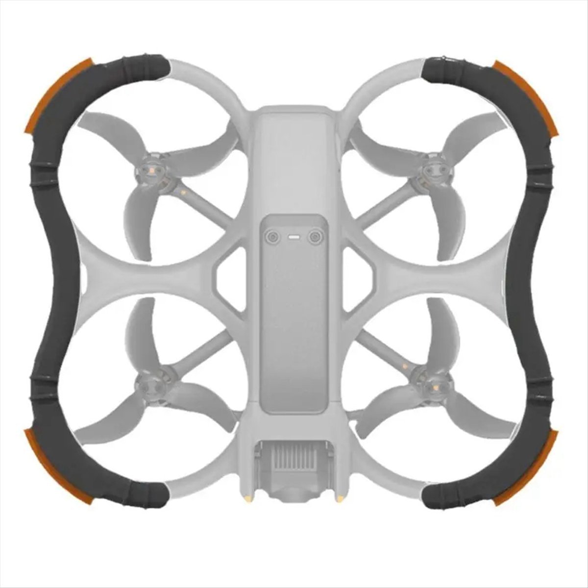 3D Printing Drone - 아바타 2 프레임 드론 보호 프레임