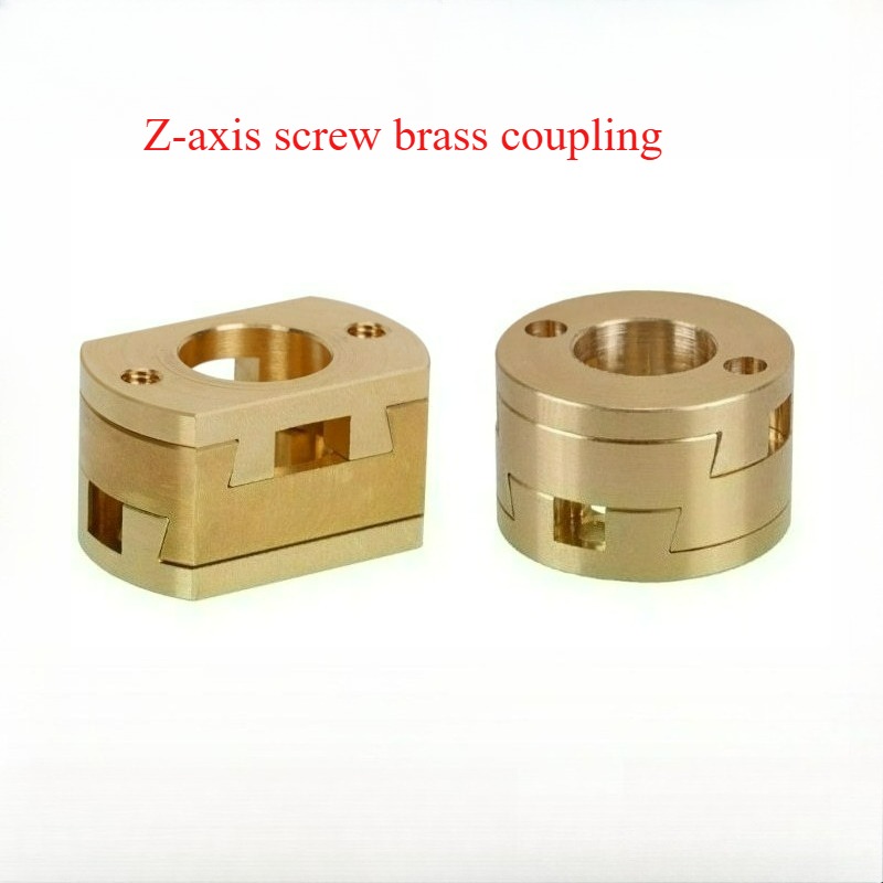 Z Axis Stabilizer 3D - T8 Z축 나사용 3D 프린터 액세서리