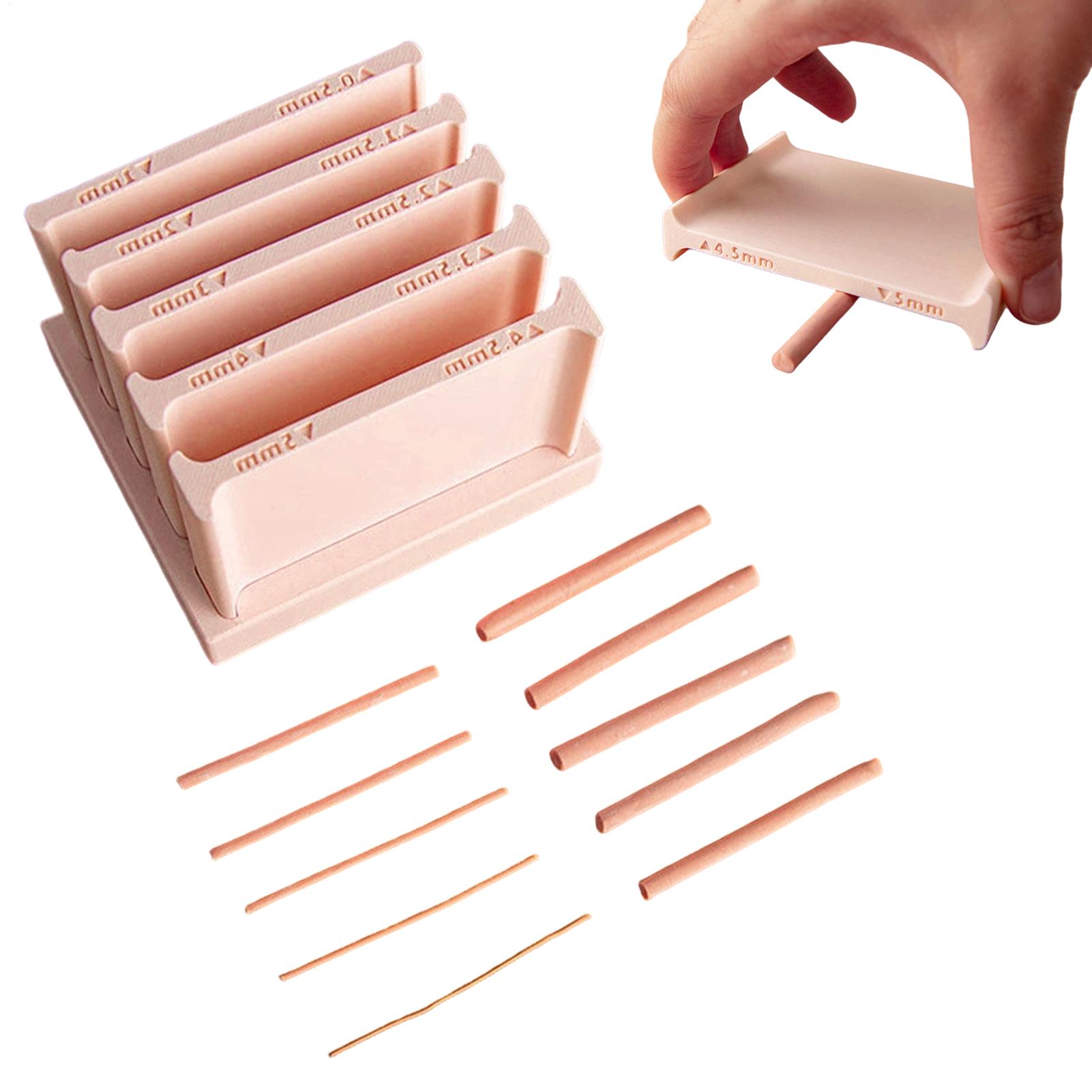 3D Printing Clay - 클레이 후프 스트립 롤러 정밀 컨트롤