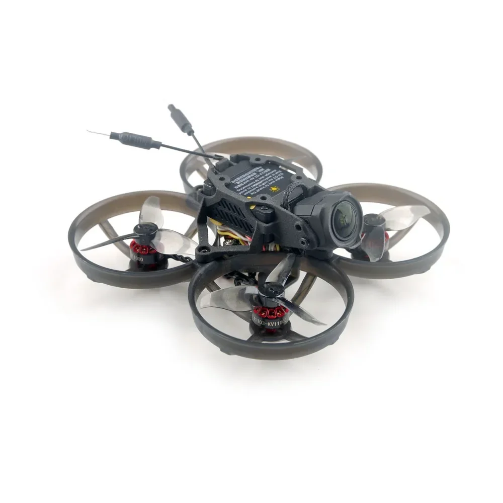 3D Printing Drone - 해피모델 모불라8 HD 2S 85mm 마이크로