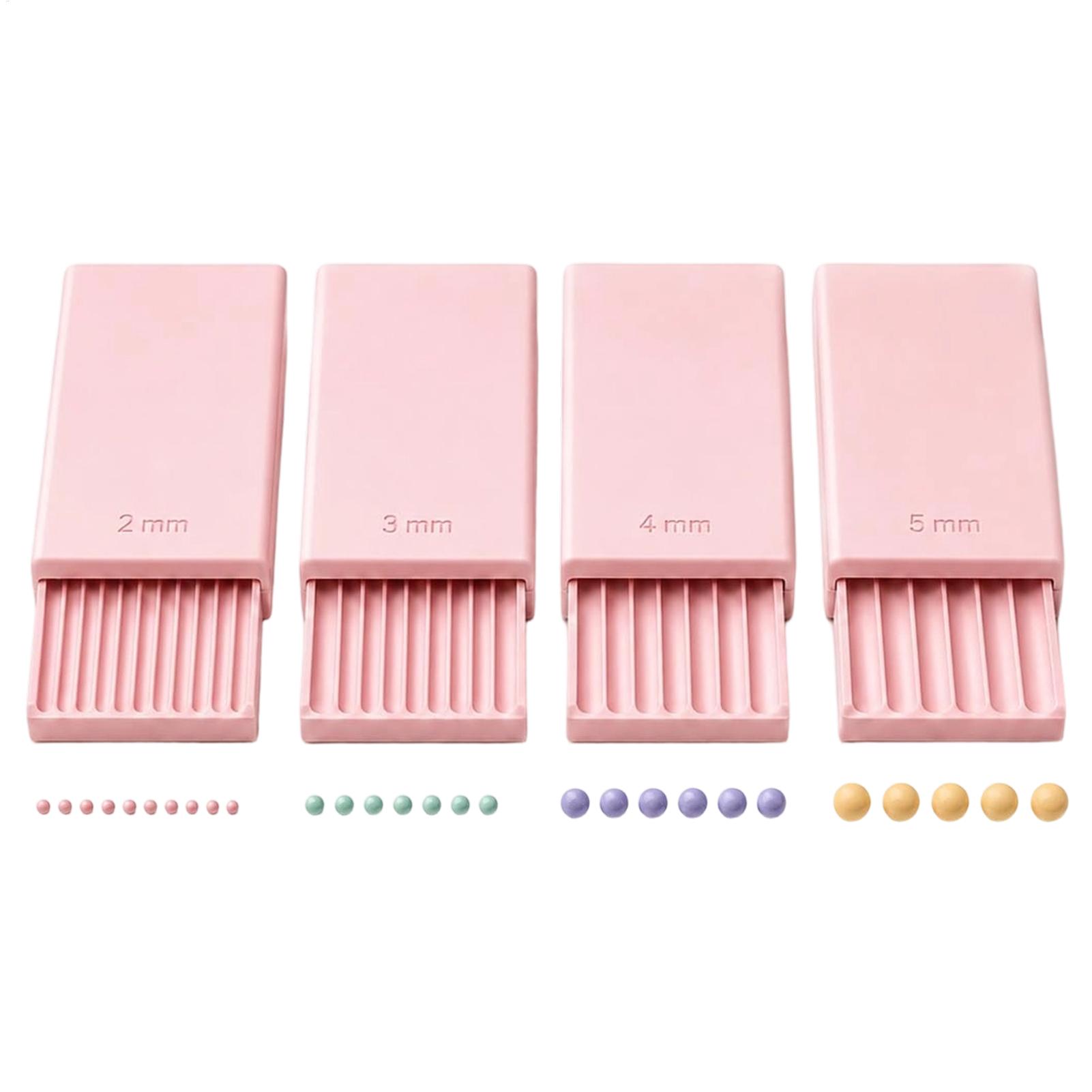 3D Printing Clay - 클레이 볼 메이커 2mm 3mm 4mm