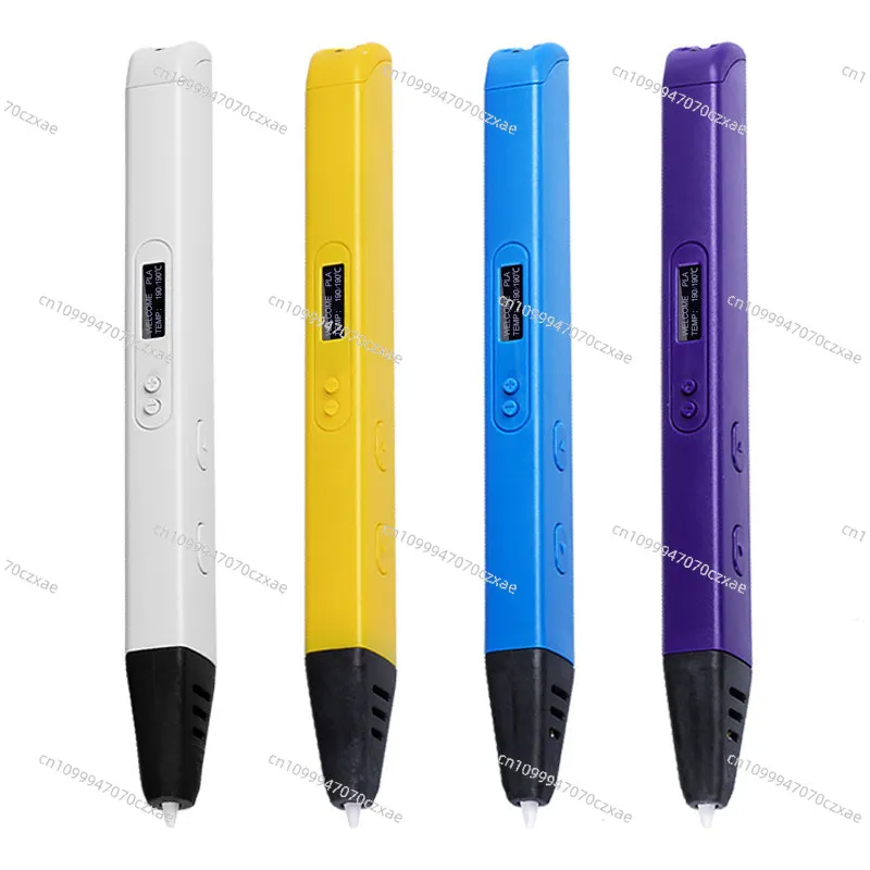 3D Printing Pen For Adults - 고온 3D 프린팅 펜, 어린이 및