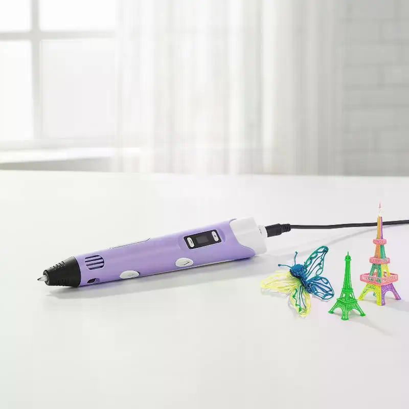 3D Printing Pen For Adults - 3D 인쇄 펜 지능형 펜 USB