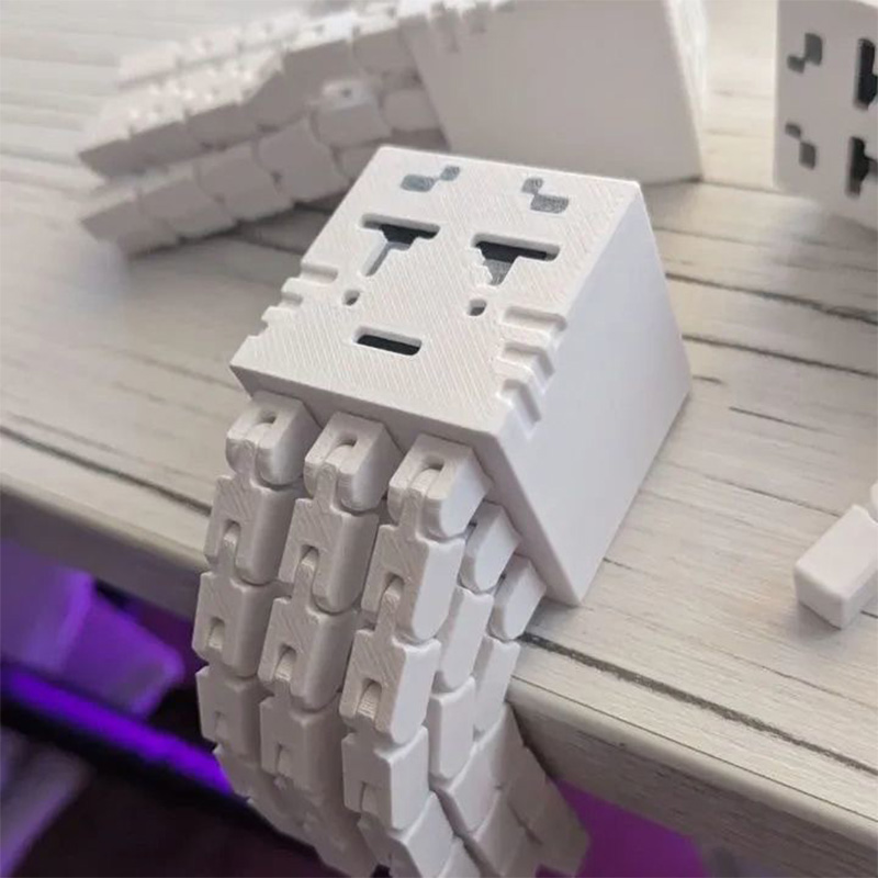 3D Printing Idea - 1개 크리퍼 [마인크래프트] 상품 3D 프린팅