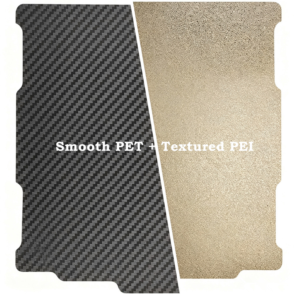 3D Printer Bed Spring - X-Maker 3D 프린터용 PET+PEI 빌드 플레이트