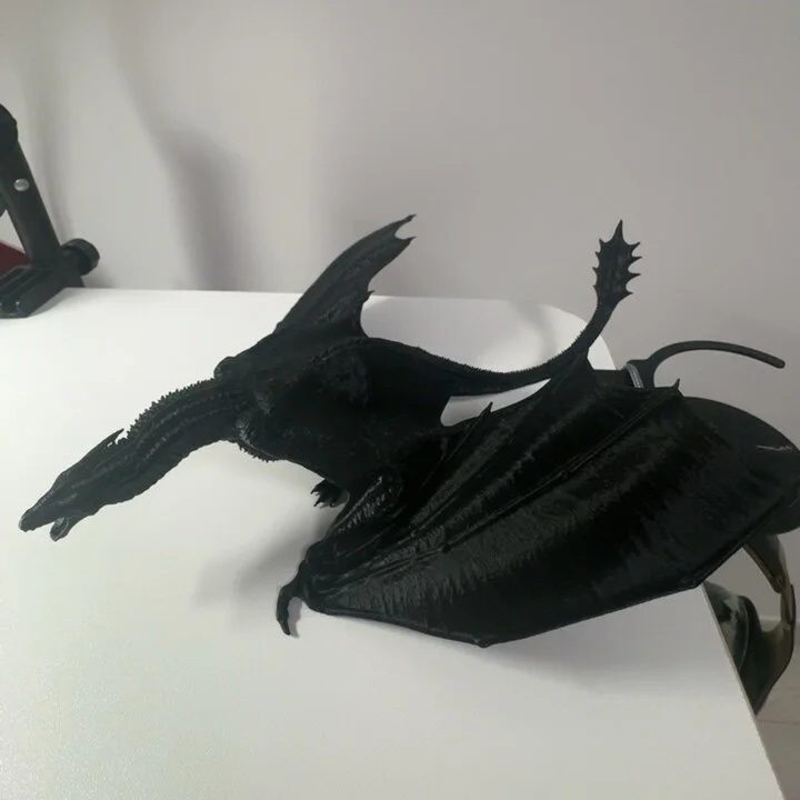 3D Printing Ultem - 플라잉 드래곤 3D 프린팅 피규어 2026