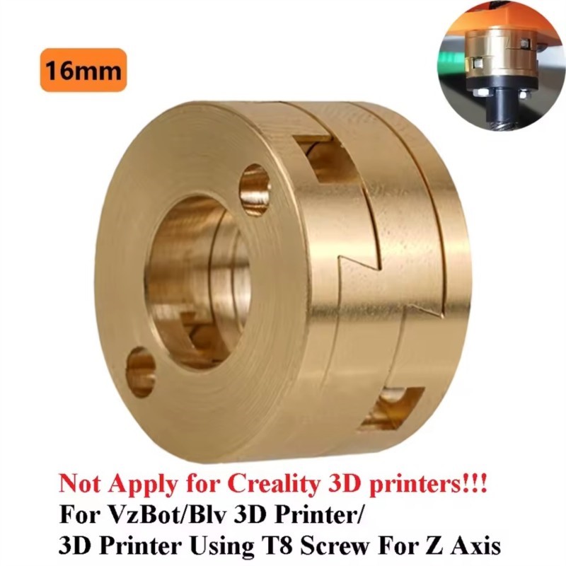 Z Axis Stabilizer 3D - VzBot Ender3 CR10 3D 프린터 업그레이드용