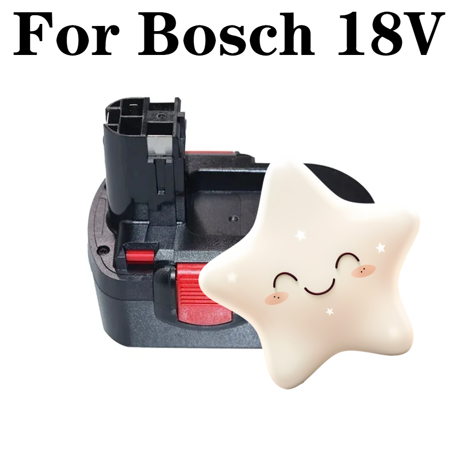 Bosch Drill Gsb 18V - 보쉬 18V 4800/6800/9800mAh BAT025 충전식 배터리