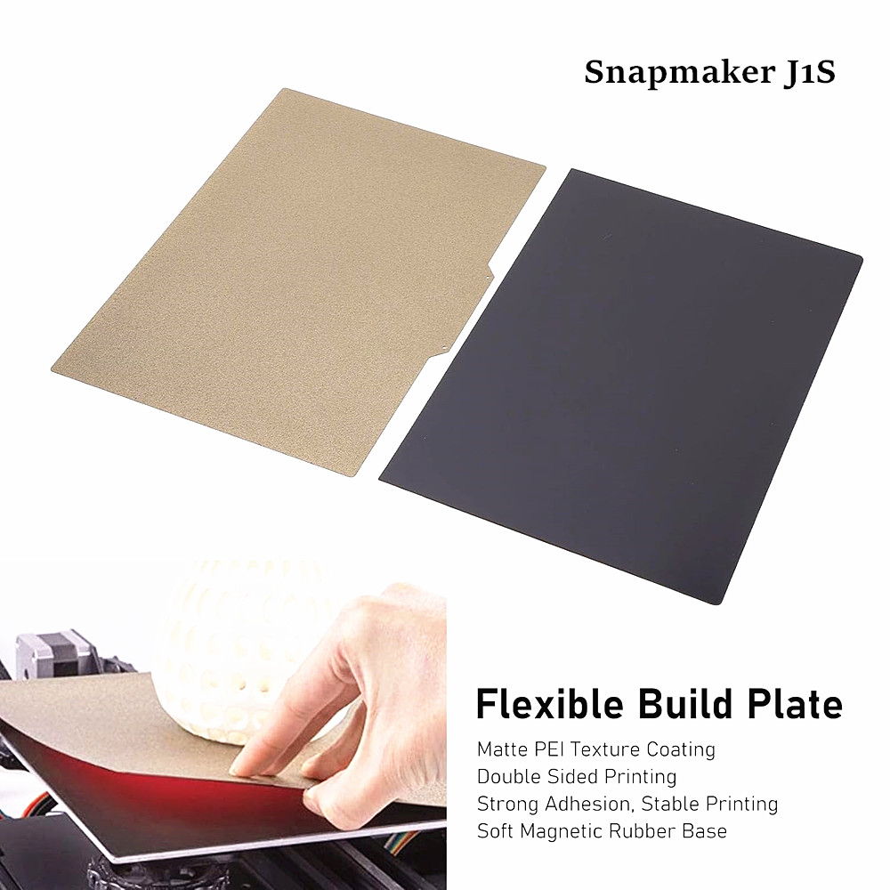 3D Printer Bed Spring - 스냅메이커 J1S 3D 프린터용 PEI 시트