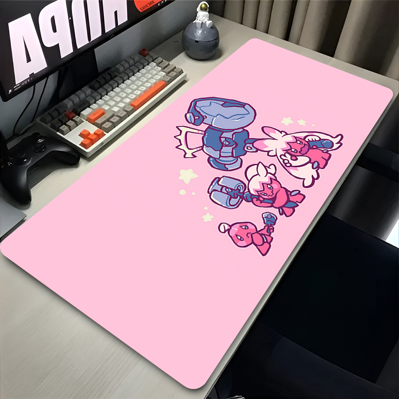 3D Printing Keyboard - 마우스 패드 P-포켓몬 Tinkaton 게이머 키보드