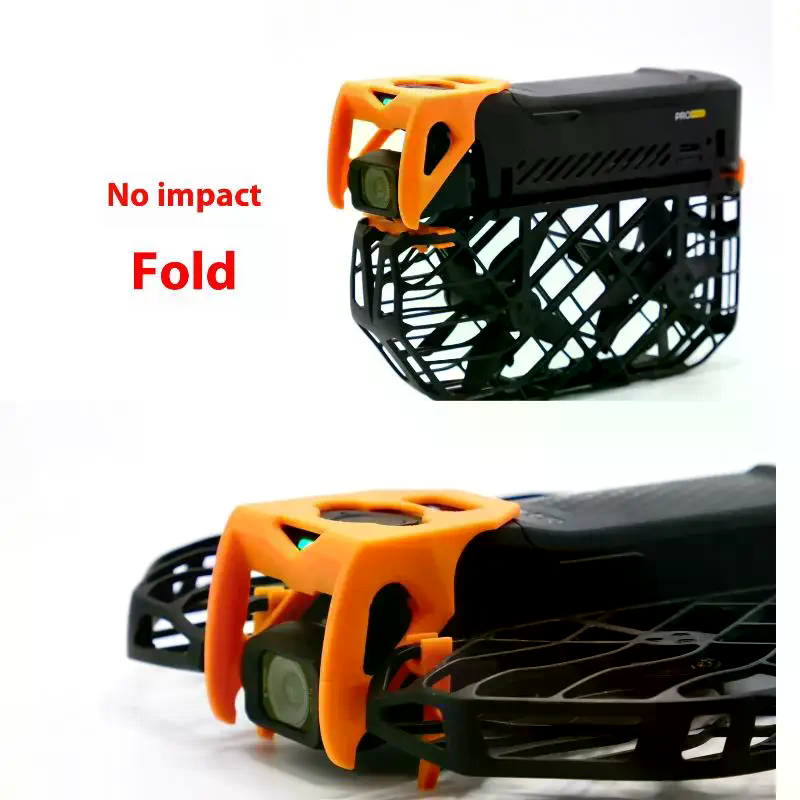 3D Printing Drone - 호버 X1 Pro/Pro Max 드론 플라잉