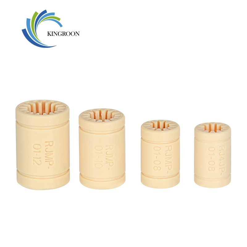 3D Printing Clay - KingRoon 4pcs RJMP-01 RJ4JP 플라스틱 선형