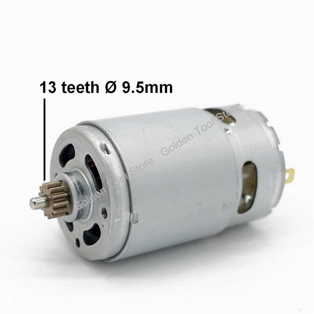 Bosch Drill Gsb 18V - DC RS550 모터 13 치아 13