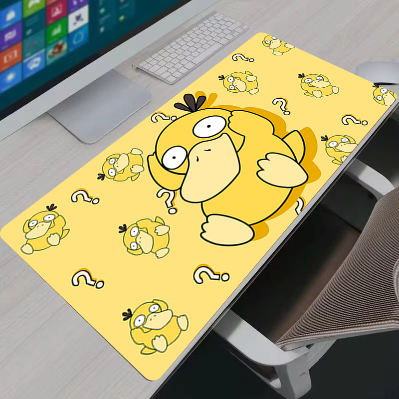 3D Printing Keyboard - 마우스 패드 애니메이션 P-Pokemon Psyduck XXL
