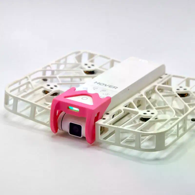 3D Printing Drone - 드론 카메라 짐벌 가드 충돌 방지