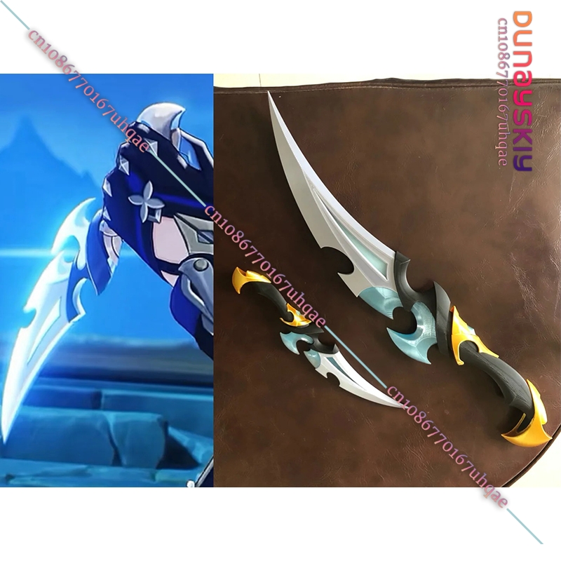3D Printing Games Free - SAIKOU%Genshin Impact Lohen 코스프레 소품 3D