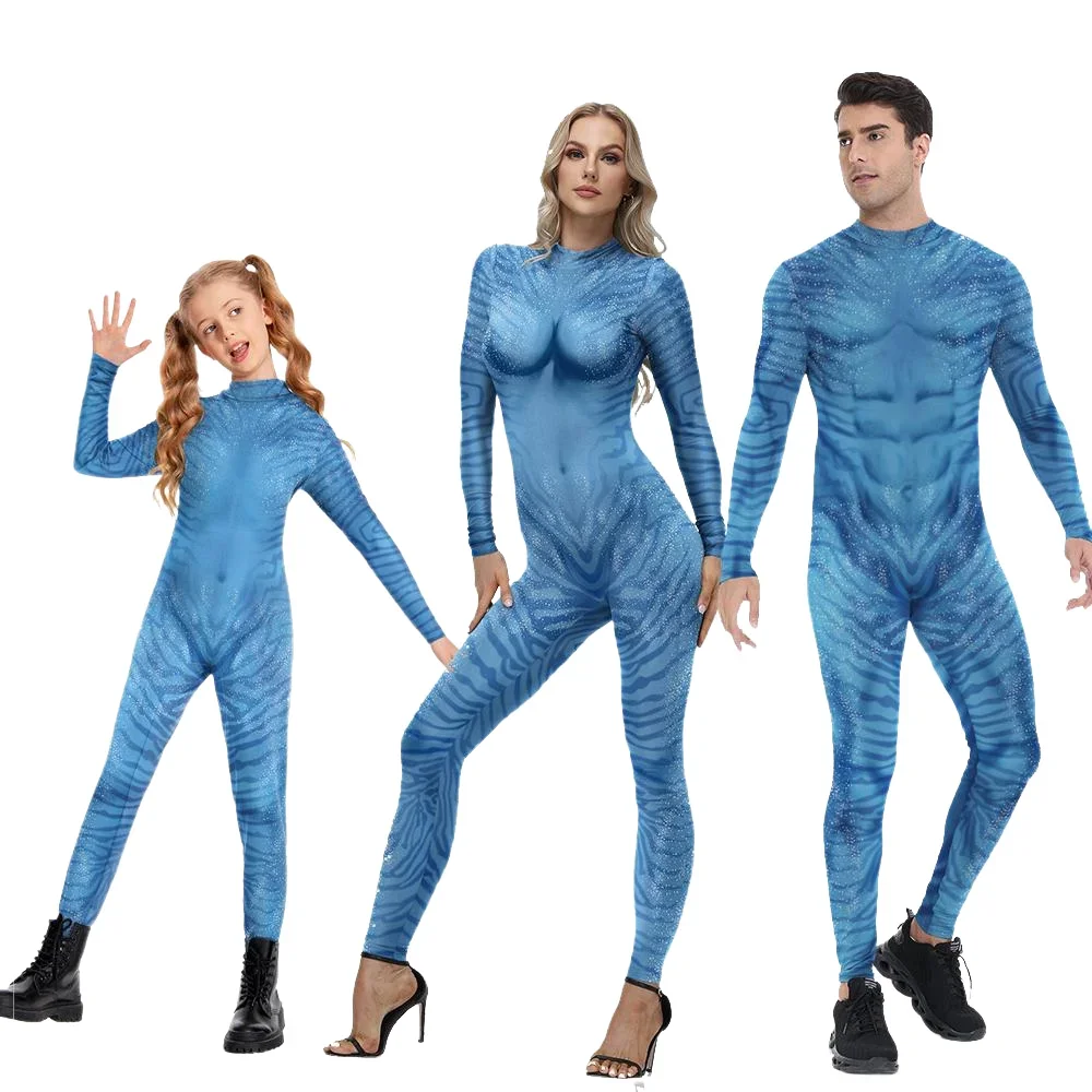 3D Printing Kit - 아바타 가족 매칭 의상 영화 아바타