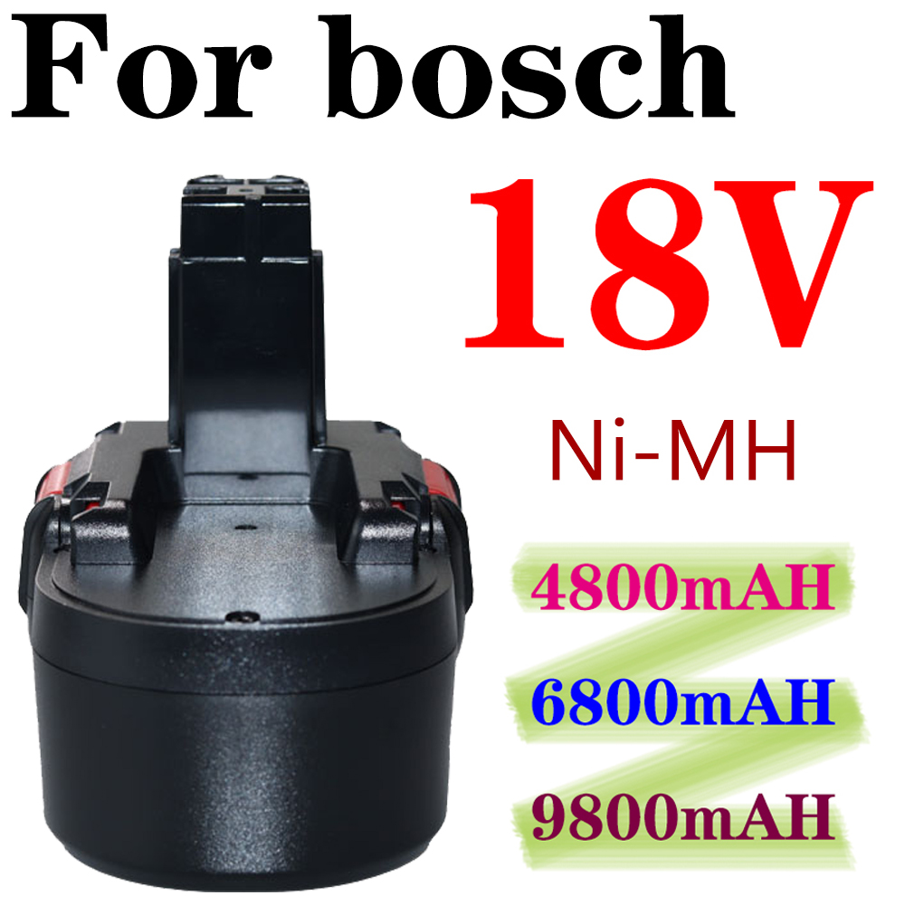 Bosch Drill Gsb 18V - 보쉬 18V 4.8/6.8/9.8Ah BAT025 충전식 배터리
