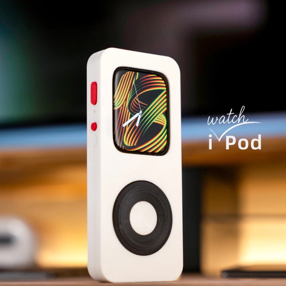 3D Printing Housing - iwatch Pod 보호 케이스용 3D 프린트는