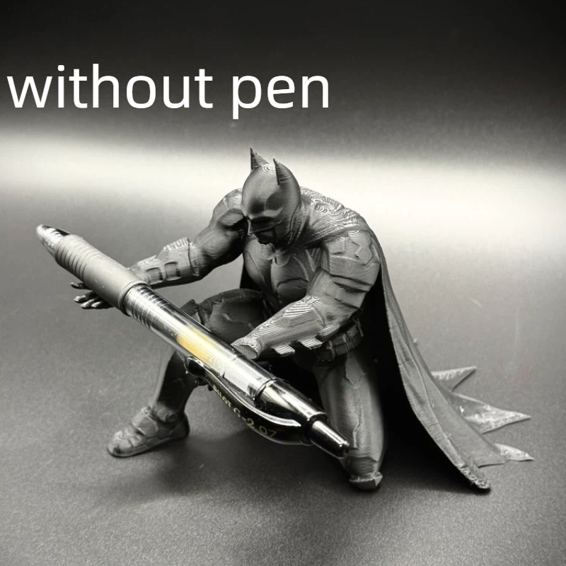 3D Printing Idea - 3d 인쇄 박쥐 펜 홀더 휴대용