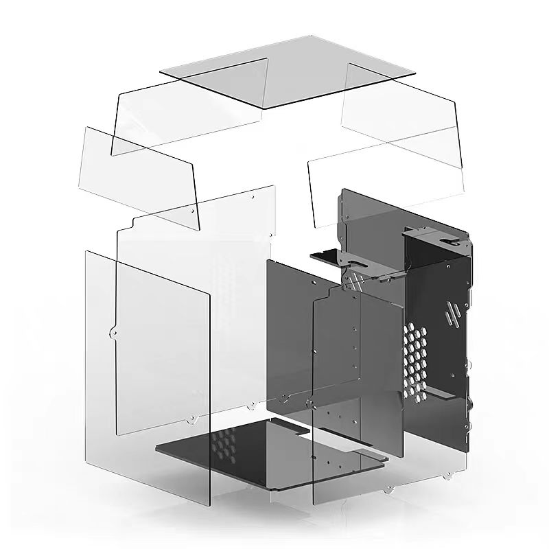 Voron 2.4 패널 키트, 3D 프린터 인클로저,  - 3D Printing Housing 리뷰 및 가격