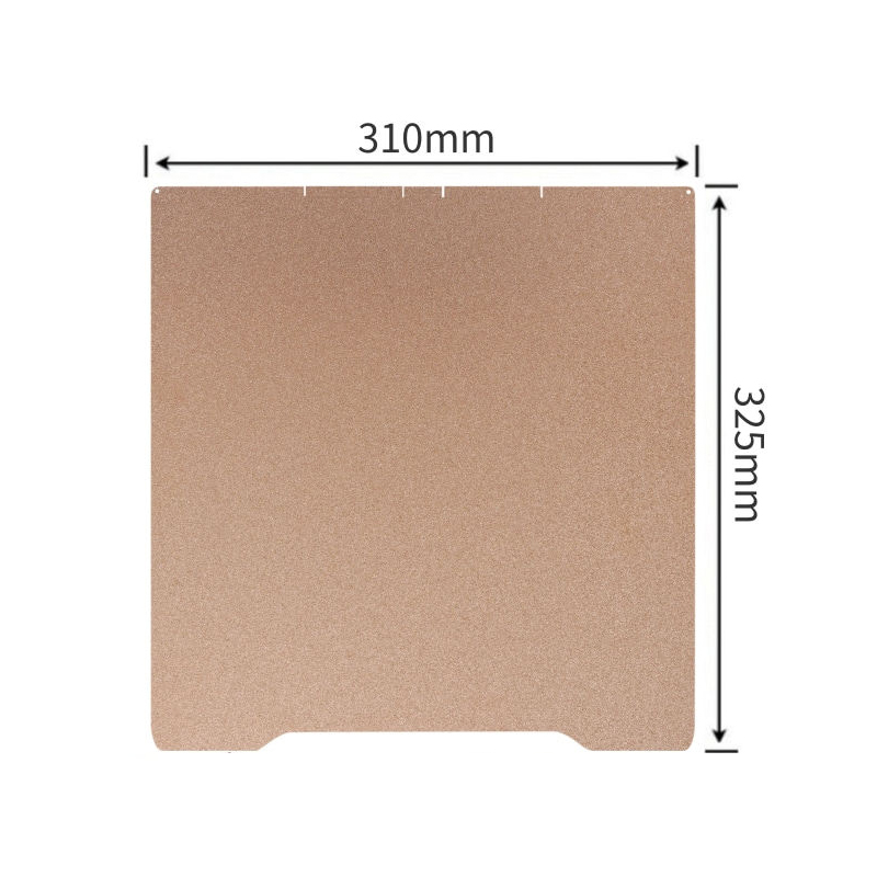 Creality K2/K2 Pro 빌드 플레이트 양면  - 3D Printer Bed Spring 리뷰 및 가격