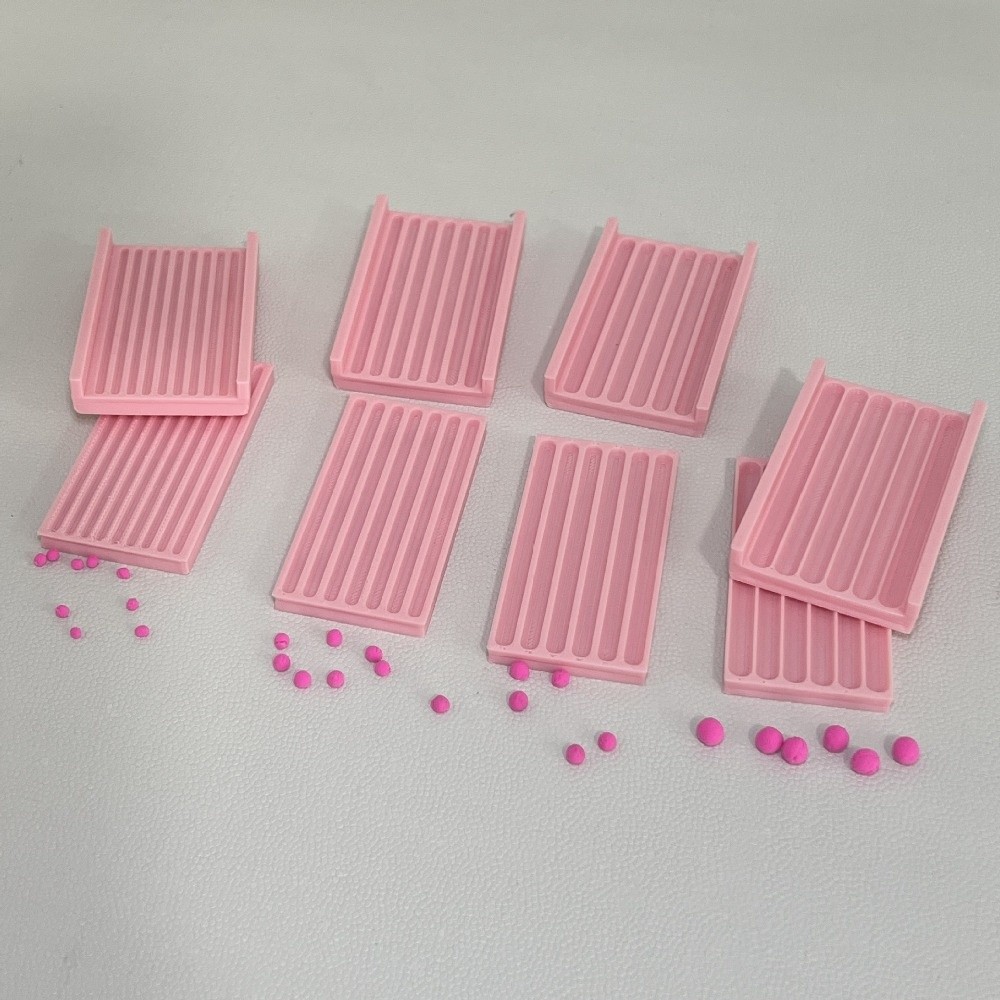 4개 2-5mm 클레이 젤 볼 메이커 도구 신속 성형  - 3D Printing Clay 리뷰 및 가격