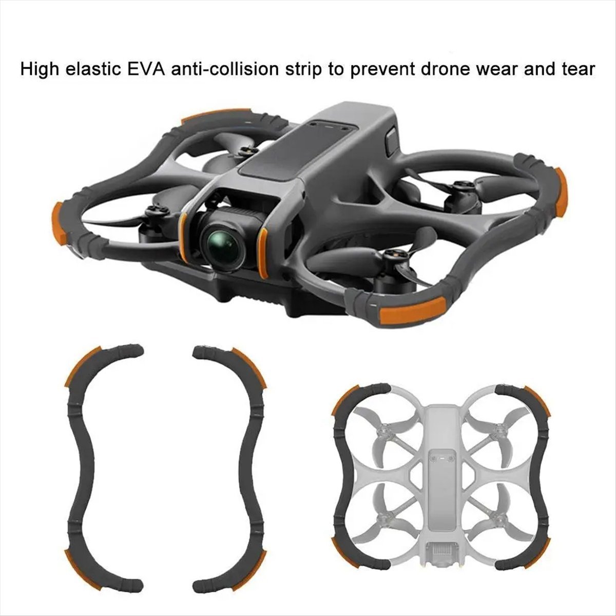 아바타 2 프레임 드론 보호 프레임 3D 프린팅 충돌  - 3D Printing Drone 리뷰 및 가격