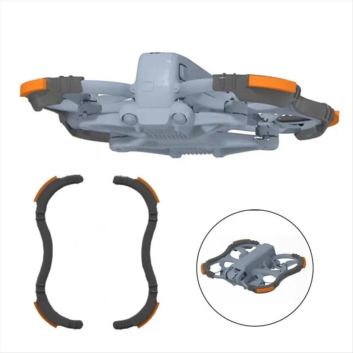 아바타 2 프레임 드론 보호 프레임 3D 프린팅 충돌  - 3D Printing Drone 리뷰 및 가격