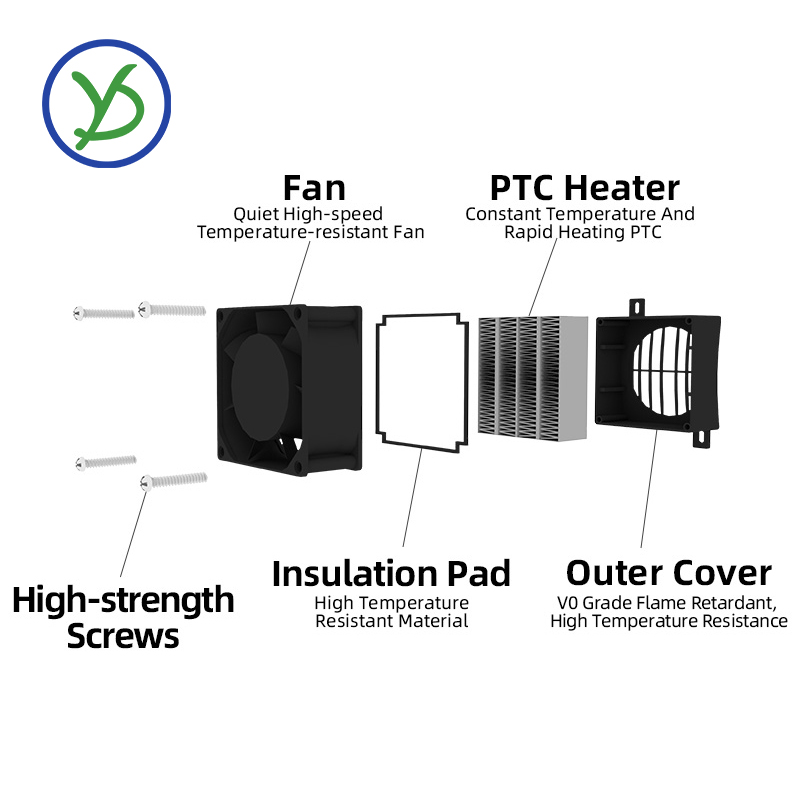 절연 PTC 히터 12V ~ 220V 50W ~ 200 - 3D Printing Ptc 리뷰 및 가격