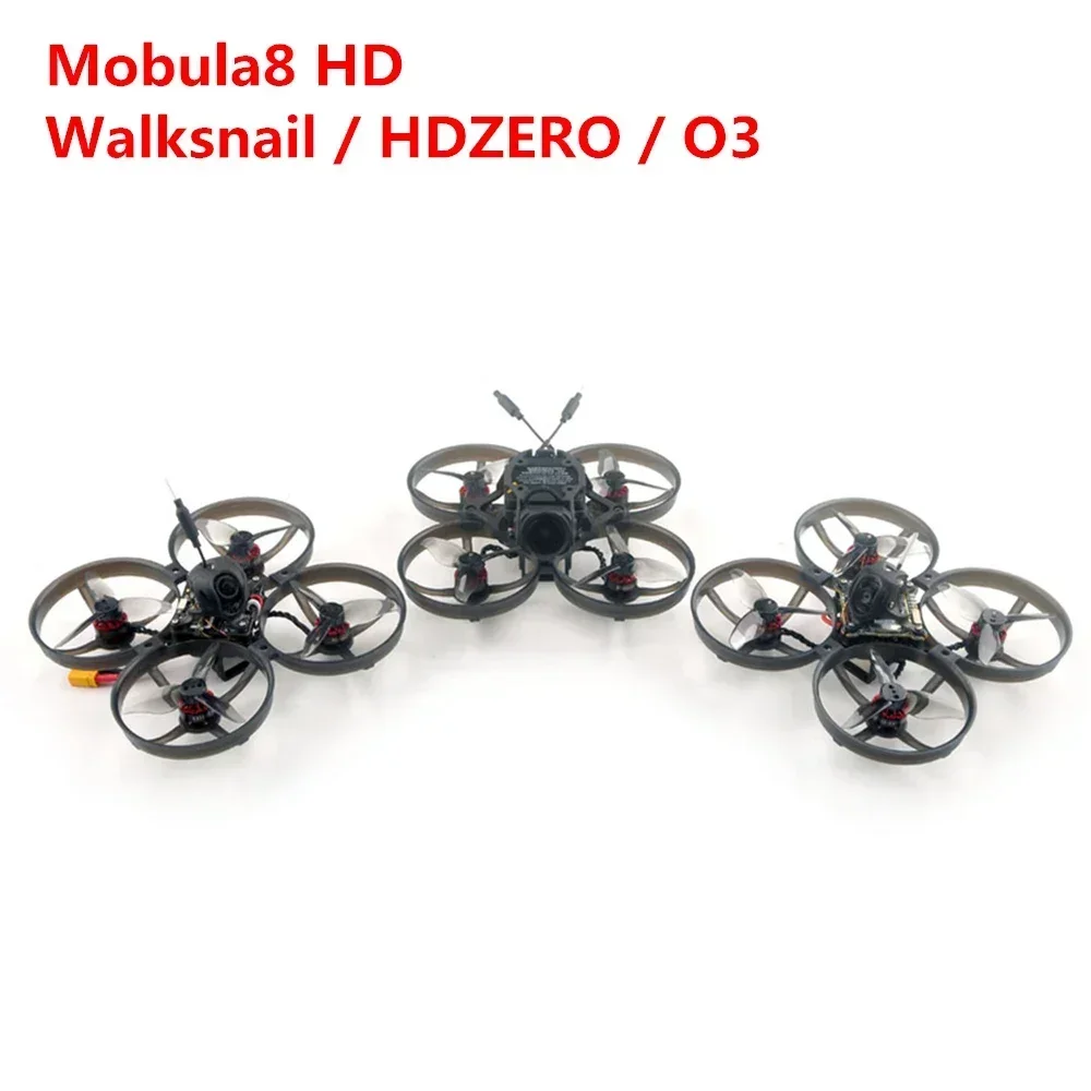 HappyModel Mobula8 HD 2S 85mm  - 3D Printing Drone 리뷰 및 가격