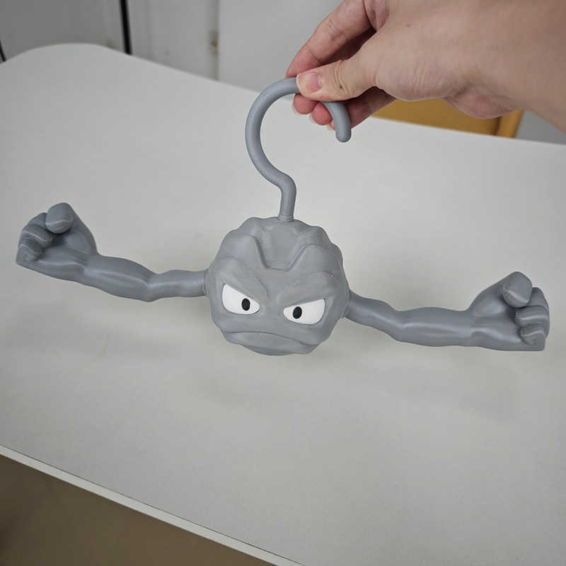 애니메이션 포켓몬 크리 에이 티브 행거 재미 있은 3D - 3D Printing Idea 리뷰 및 가격