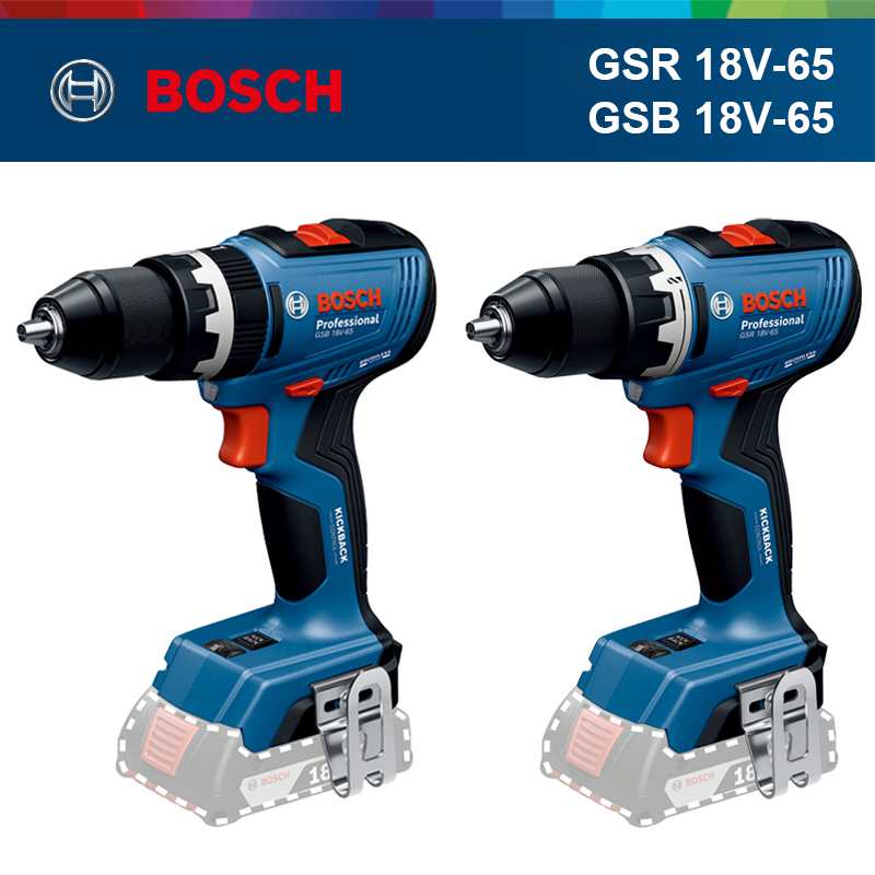 보쉬 GSR 18V-65 GSB 18V-65 브러시리스 - Bosch Drill Gsb 18V 리뷰 및 가격