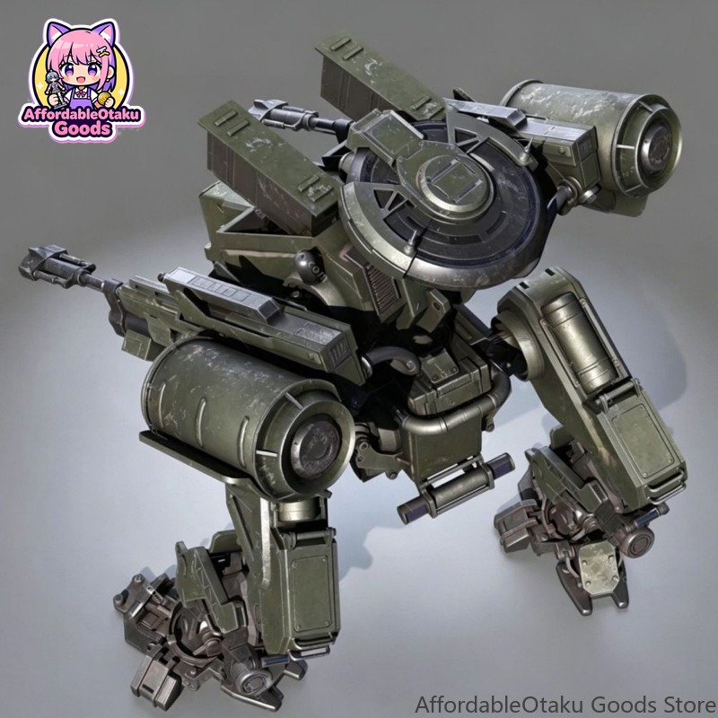 Doomsday Mecha 003 GJ 화이트 모델 키 - 3D Printing Construction 리뷰 및 가격