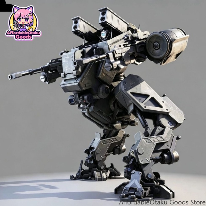 Doomsday Mecha 003 GJ 화이트 모델 키 - 3D Printing Construction 리뷰 및 가격
