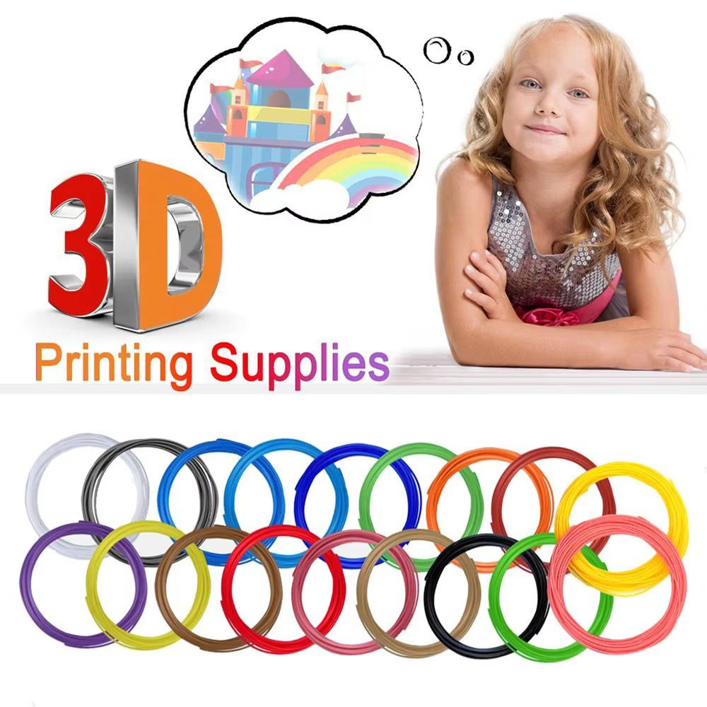 랜덤 컬러 10/20/30 색상 PLA/PCL 3D 프 - 3D Printing Pen For Adults 리뷰 및 가격