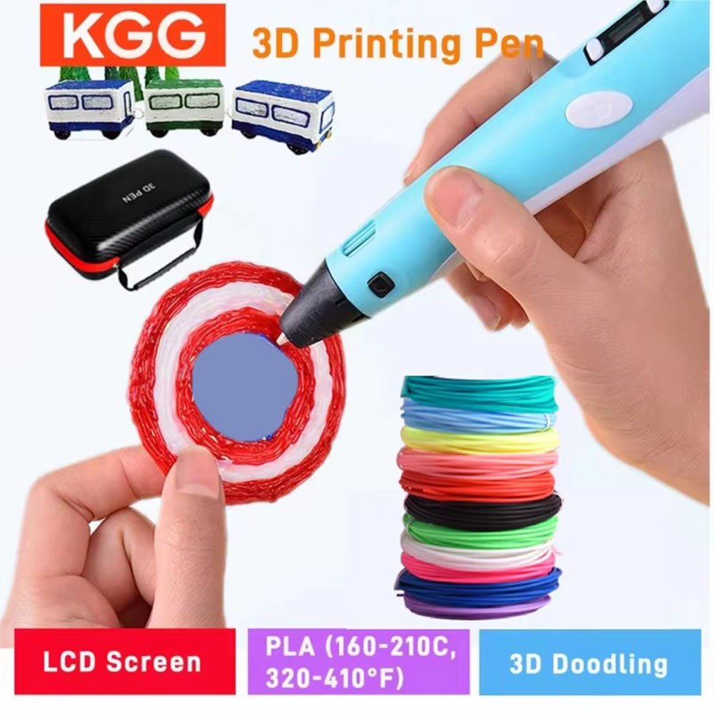 랜덤 컬러 10/20/30 색상 PLA/PCL 3D 프 - 3D Printing Pen For Adults 리뷰 및 가격