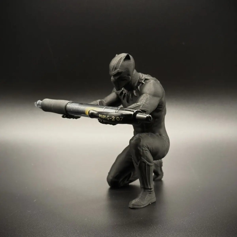 애니메이션 레오파드 맨 펜 홀더 3D 프린팅 연필 정리 - 3D Printing Pen For Adults 리뷰 및 가격