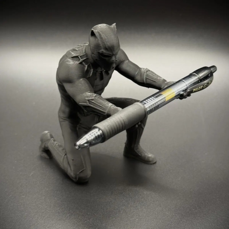 애니메이션 레오파드 맨 펜 홀더 3D 프린팅 연필 정리 - 3D Printing Pen For Adults 리뷰 및 가격
