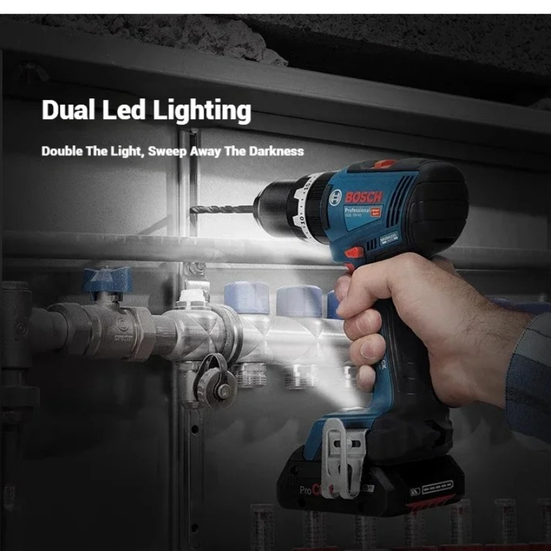 전문가용 BOSCH GSR 18V-65 무선 드릴 정방 - Bosch Drill Gsb 18V 리뷰 및 가격