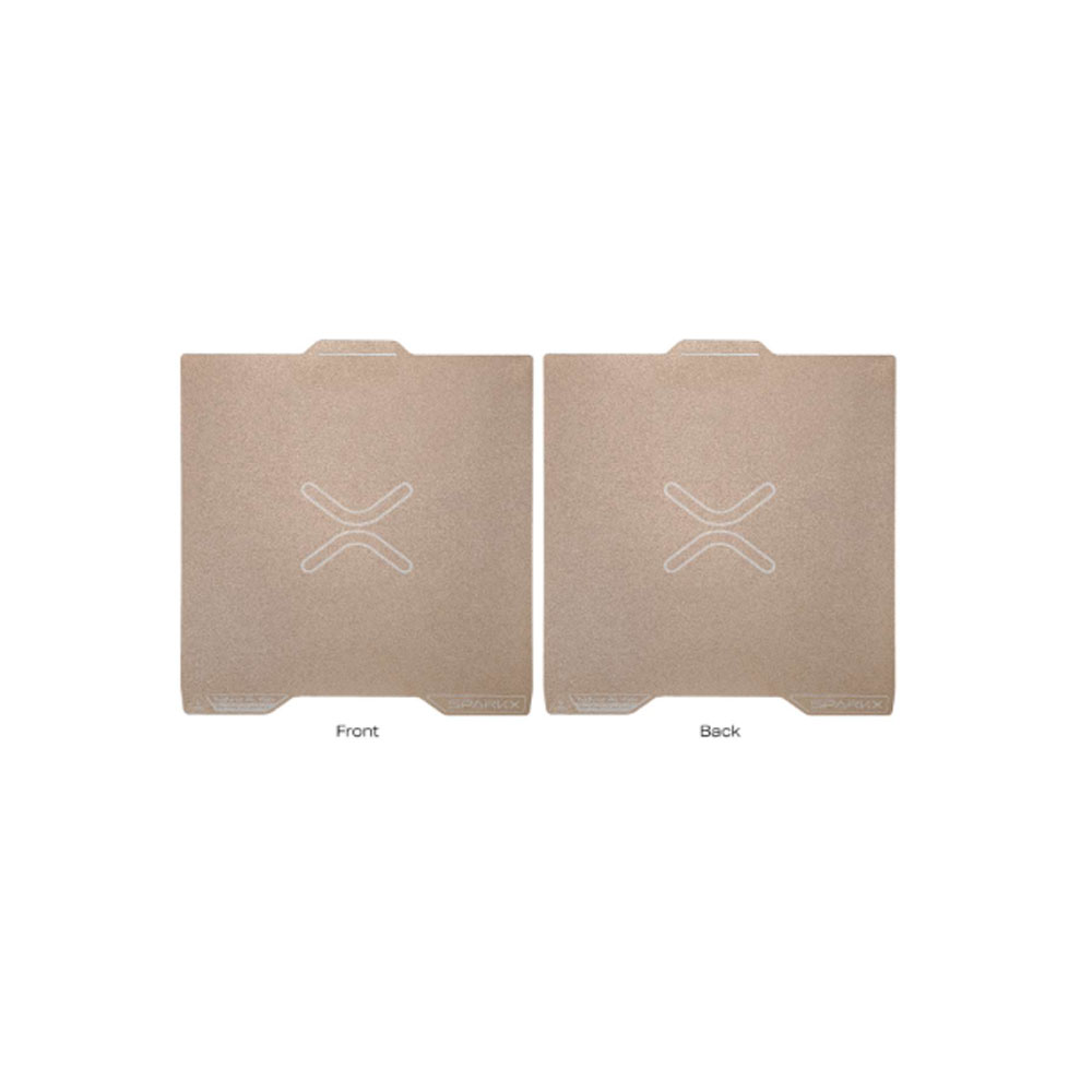 Creality Sparkx I7 듀얼 텍스처 PEI  - 3D Printing Gold 리뷰 및 가격