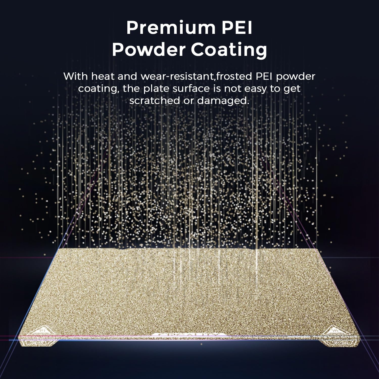 Creality PEI 마그네틱 스프링 스틸 베드 23 - 3D Printer Bed Spring 리뷰 및 가격