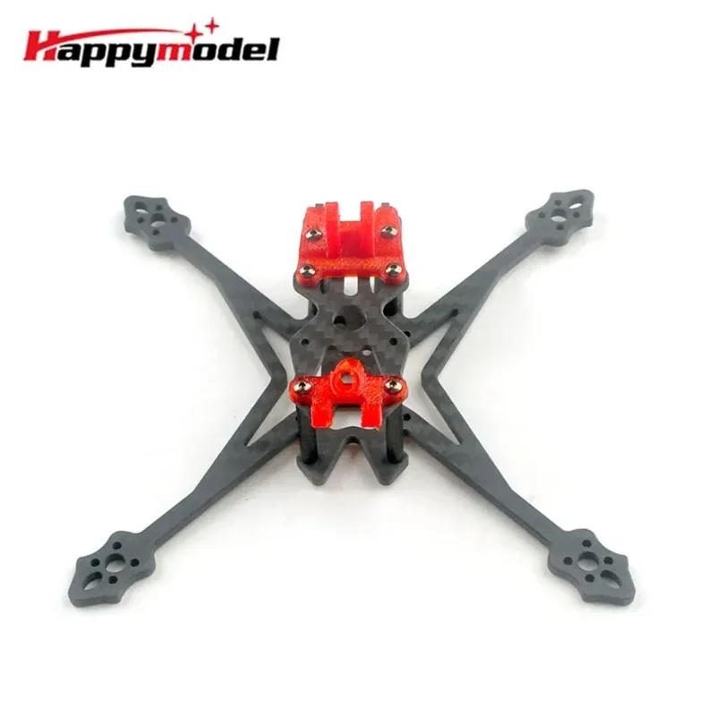 HappyModel Crux35 RC Quadcopte - 3D Printing Drone 리뷰 및 가격
