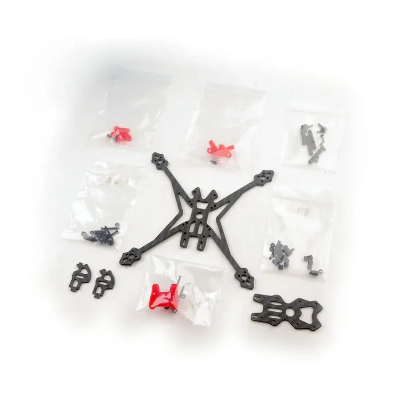 HappyModel Crux35 RC Quadcopte - 3D Printing Drone 리뷰 및 가격