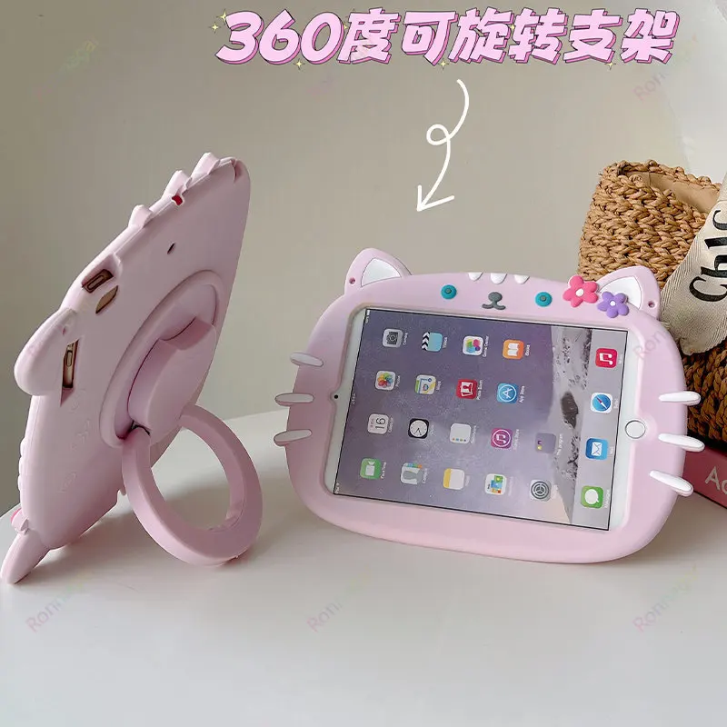 3D 귀여운 고양이 케이스 아이패드 A16 11세대 2 - 3D Printing Housing 리뷰 및 가격