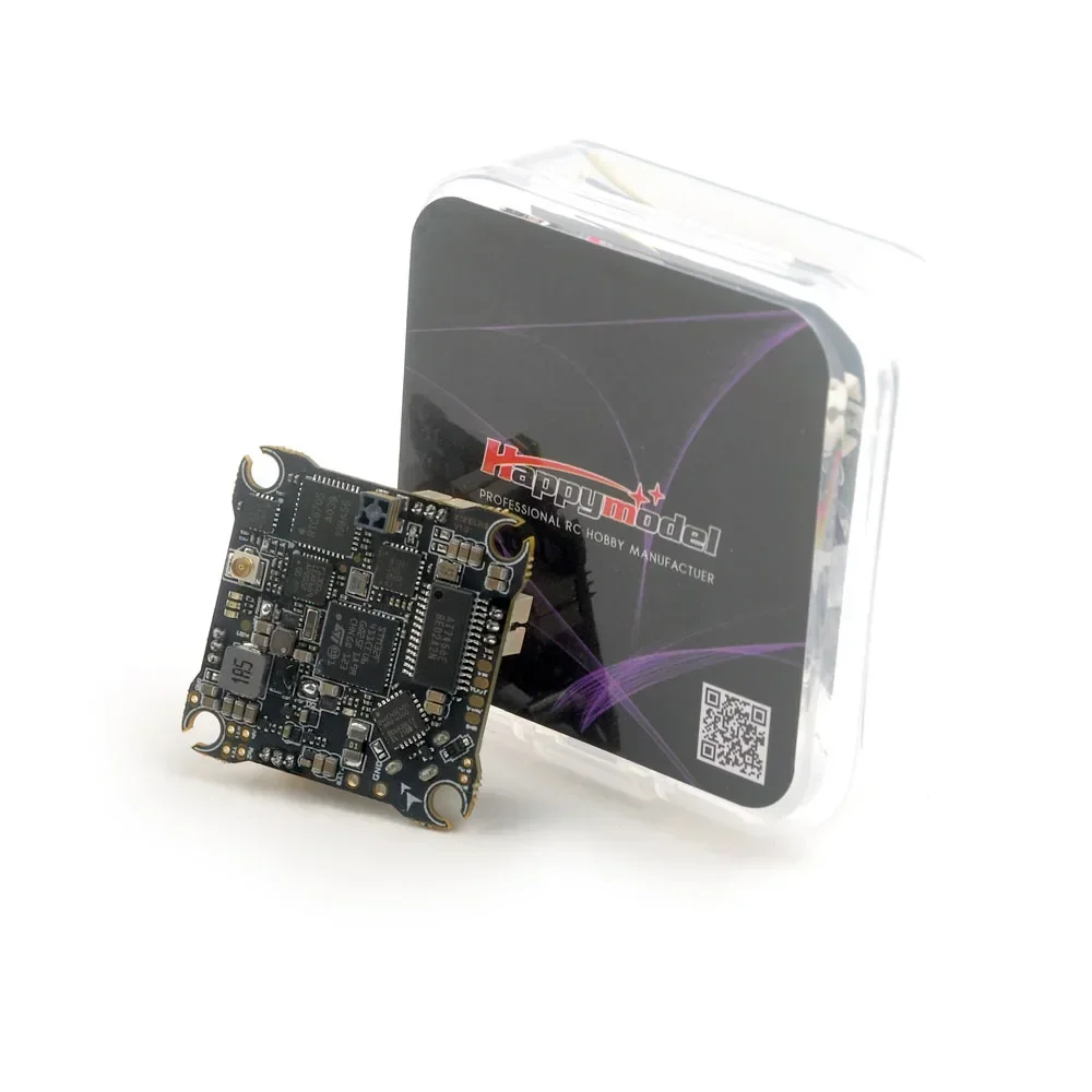HappyModel X12 AIO 5in1 1-2S 비 - 3D Printing Drone 리뷰 및 가격