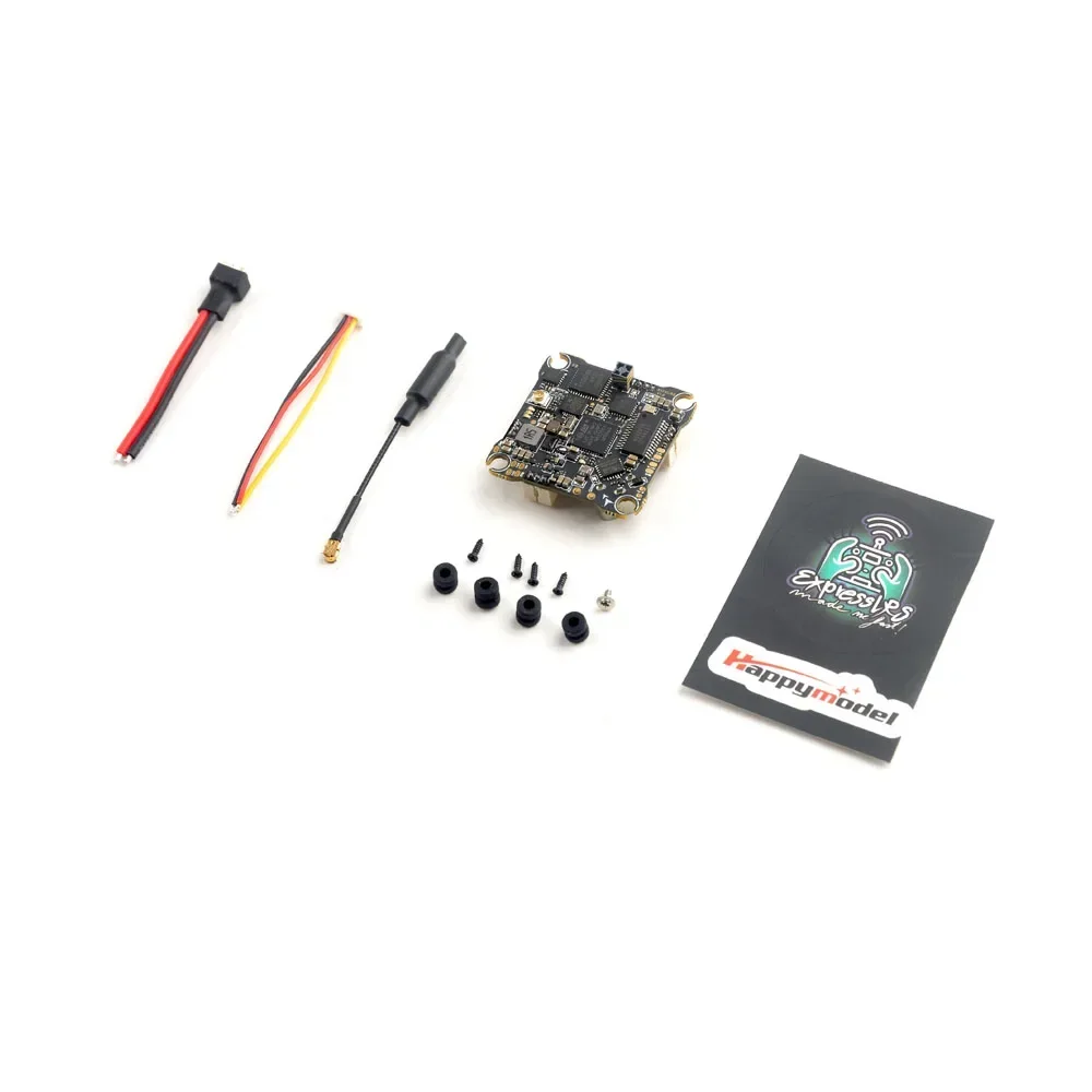 HappyModel X12 AIO 5in1 1-2S 비 - 3D Printing Drone 리뷰 및 가격