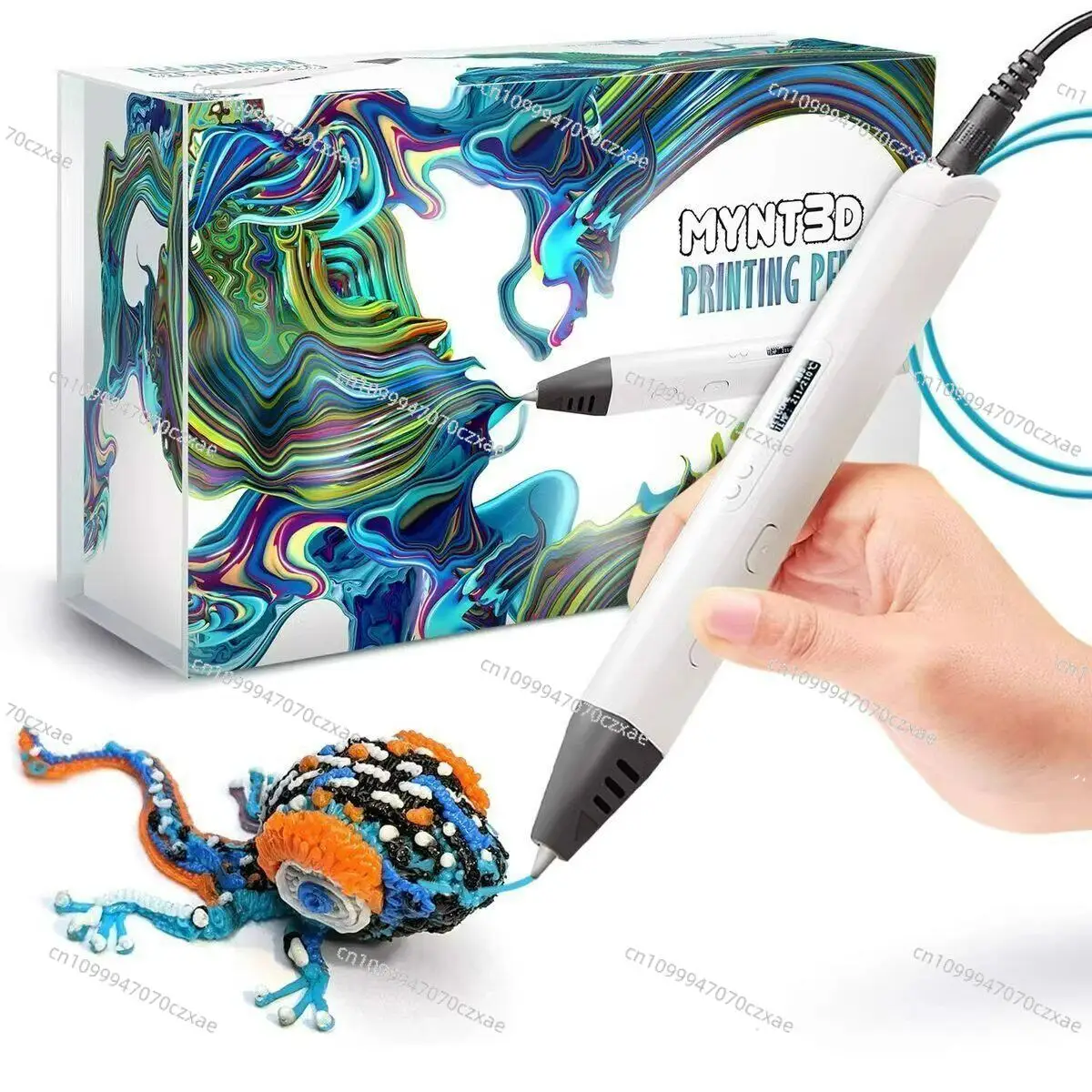 고온 3D 프린팅 펜, 어린이 및 성인을 위한 에어 3 - 3D Printing Pen For Adults 리뷰 및 가격