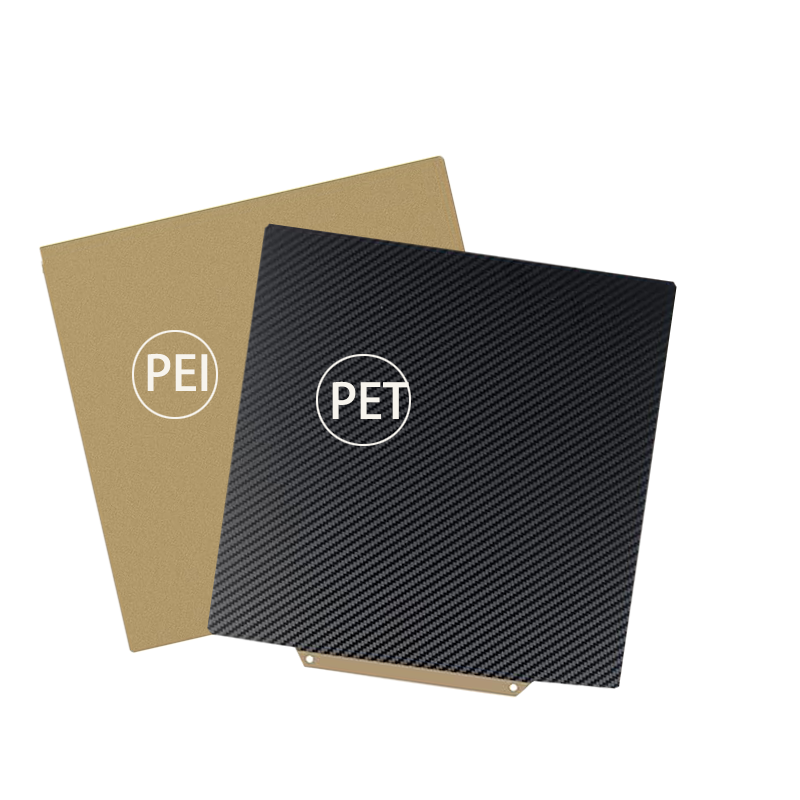 ENERGETIC 양면 질감 PET + PEI 인쇄 플 - 3D Printer Bed Spring 리뷰 및 가격